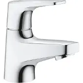 GROHE Robinet de salle de bain monocommande Start Flow - Taille XS - Chrome - Économie d'eau