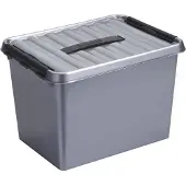 Sunware Box Q-line 22 l métallique