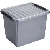 Sunware Box Q-line 52 l métallique