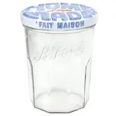 Le Parfait Pot à confiture 385 ml set de 6