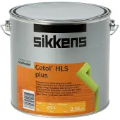 Sikkens Cetol HLS Protection du bois 2,5 l pin