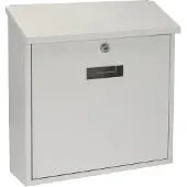 Gardalux BOÎTE AUX LETTRES - MONACO - BLANC -