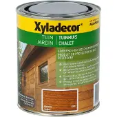 XYLADECOR Chalet Lasure bois chalet acajou 0,75 l