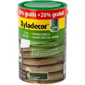 XYLADECOR Jardin Lasure bois de jardin vert sapin 6 l