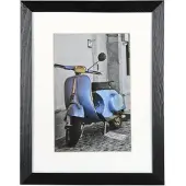 Henzo Umbria 40x50 Cadre WP noir -