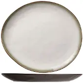 Cosy & Trendy Assiette plate ovale Plato 2,5 x 31,5 x 28,3 cm multi-color?