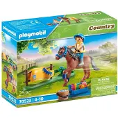 Playmobil Country 70523 Poney de collection "Welsh