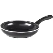 GreenChef Poêle à frire Diamond Ø 20 cm noir