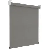 Decosol Store roulant occultant Gris 120x190 cm