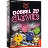 999 Games Dobbel Zo Clever - Jeu De Dés