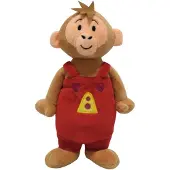 Bumba Pluchen Knuffel - Poppa, 20cm