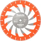 Makita Coupe diamant. 355mm Sauvetage