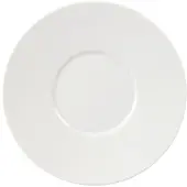 Olympia Soucoupe Blanche Pour Tasses 24 cl (12 Pièces)