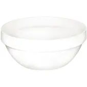 Olympia Bol à goûter empilable en porcelaine blanche 11 cm (12 pièces)