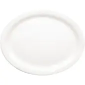 Olympia Plat de service ovale en porcelaine | 6 pièces