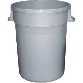 Gastronoble Poubelle Jantex de 80 litres sans couvercle