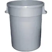 Jantex Poubelle d'une capacité de 120 litres sans couvercle