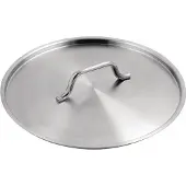 Vogue Couvercle en acier inoxydable 32 cm