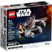 LEGO Star Wars 75295 Microfighter Faucon Millenium