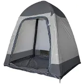Bo Camp Tente de rangement Air 200x160x200 cm Gris