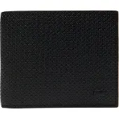 Lacoste Porte-monnaies 'Chantaco' noir