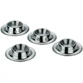 kela Coquetier Kela Vision Silver