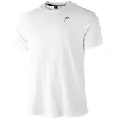 Head Racket Club 22 Short Sleeve T-shirt Blanc 128 cm Garçons