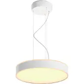 Philips Lampe suspendue Hue Enrave - White Ambiance Ø 42,5 cm blanc