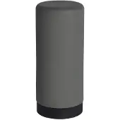 Wenko Distributeur de savon Easy Squeez-e 14 cm gris