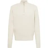 Casual Friday Pull-over 'Karlo' crème