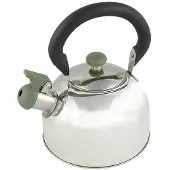 Bo Camp Bouilloire Bo-Camp Poignée Pliante 2,1L