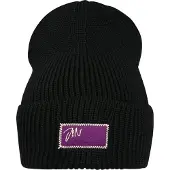 Adidas Dame Beanie Noir 58 cm