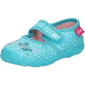 Beck Pantoufle 'Magic' turquoise