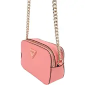 GUESS Sac appareil photo Noelle avec logo