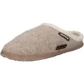 Giesswein Pantoufle 'Dannheim' mastic / beige chiné