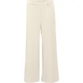 Object Pantalon à pince 'OBJLisa' sable