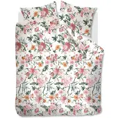 Ambiante Housse de Couette Ambiante Ayana Multi Coton-240 x 220 cm | Lits-Jumeaux