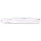 Kayori Drap-Housse Kayori Shizu Blanc (Percale)-200 x 200 cm