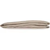 Kayori Drap-Housse Kayori Shizu Sable (Percale)-180 x 200 cm
