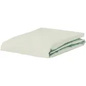 Essenza Surmatelas Drap-Housse Essenza Premium Oyster (Percale)-180 x 200 cm