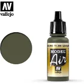 Wittmax Model Air Color Uja Dark Green 17 Ml.-