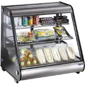 Saro Vitrine réfrigérée de comptoir - 160 litres - DESIGN MODERNE