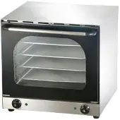 Saro Four à convection avec 4 plaques de cuisson 435 x 315 mm