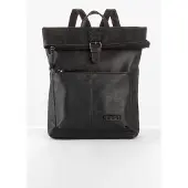 Bonprix Sac à dos avec poche extérieure et boucle