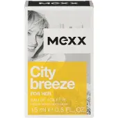 Mexx City Breeze For Her EDT 15 ml W