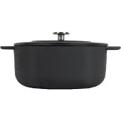 ComBekk Sous-Chef Dutch Oven 24 cm noir