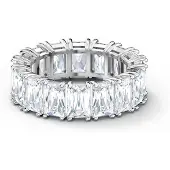 Swarovski Bague Vittore avec cristal