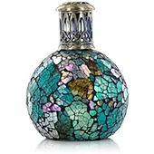 Ashleigh & Burwood London Peacock Feather lampe à catalyse petite 11x8 cm 1 pcs