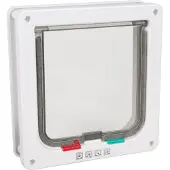 Flamingo Porte Pour Chat Vego 4 Way Locking