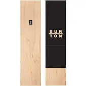 Burton Diy Trowback Snowboard Beige 130